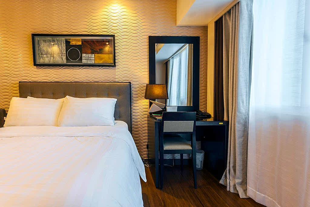 Relaxing Wind Tagaytay City Exterior foto