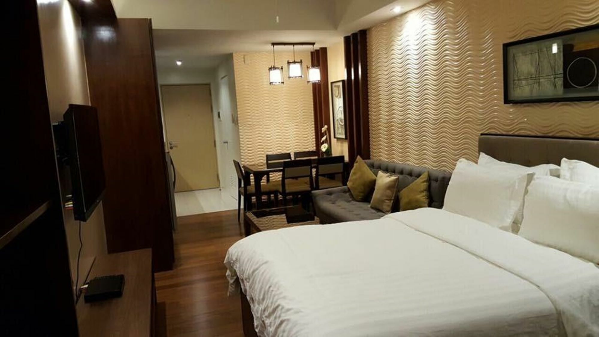 Relaxing Wind Tagaytay City Exterior foto